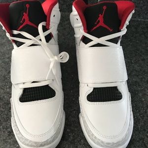 SOLD- Brand new Jordan Son Of Mars Fire Red